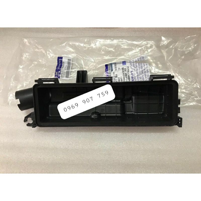 Hộp lọc gió nửa dưới I10 Grand xịn chính hãng