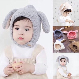 Mũ len lông cừu cho bé yêu