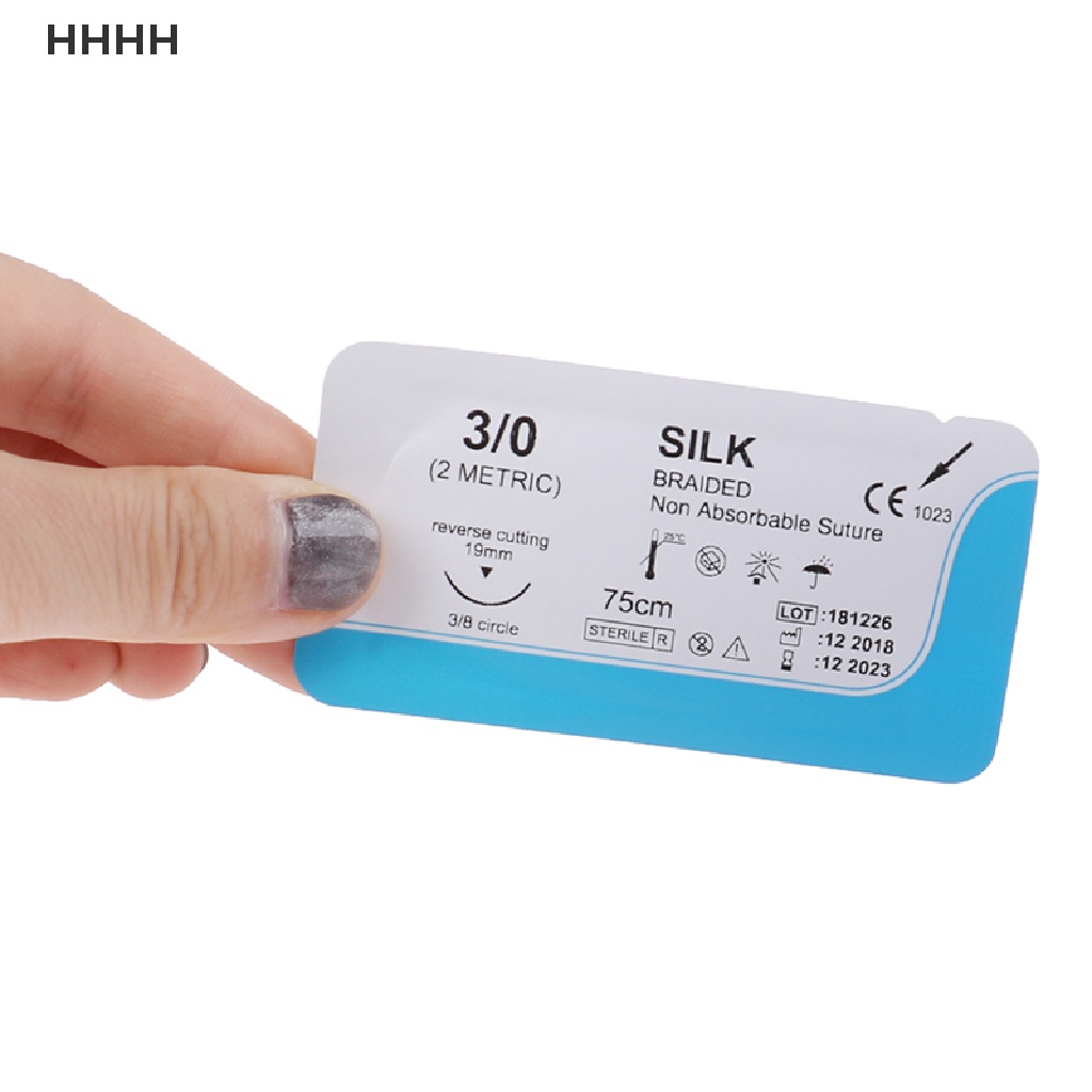 Bộ 12 Kim Y Tế Dùng Trong Nha Khoa