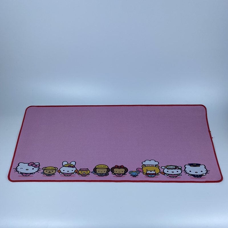 Lót chuột lớn gaming cỡ lớn kê tay cute LUVIBA LC70