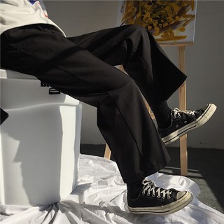 Quần dài kaki simple