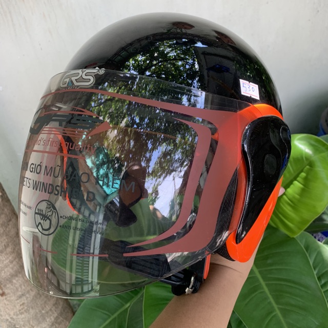 Nón Trùm đầu GRS( mã A27)[XẢ THANH LÝ]