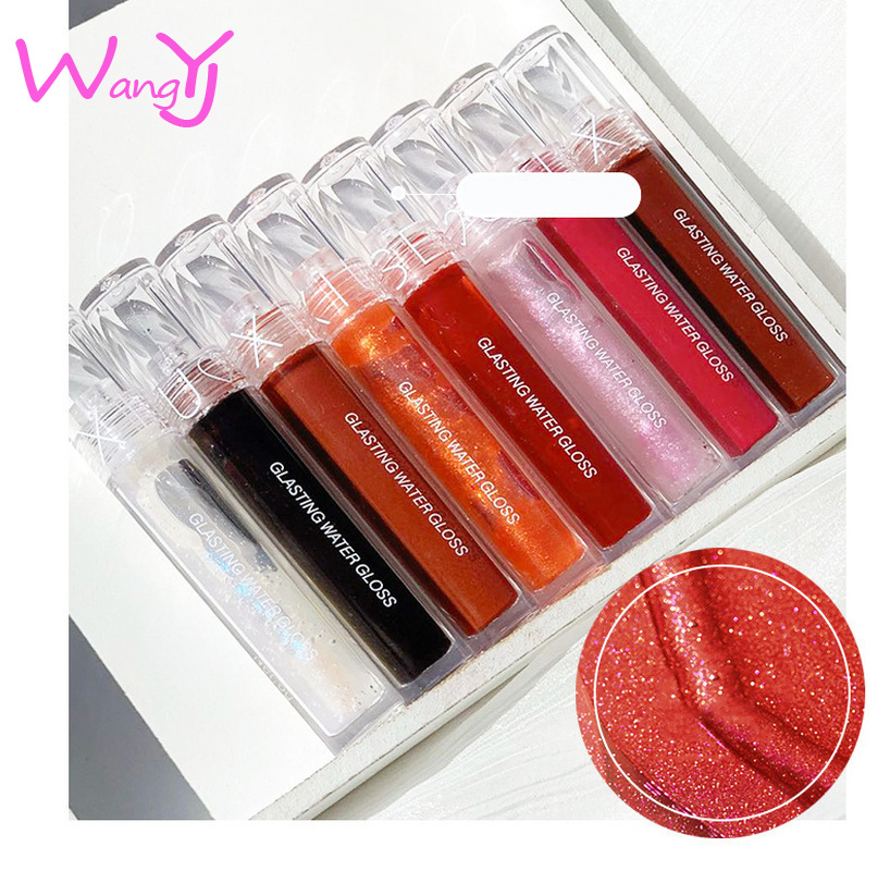 [Hàng mới về] Son Bóng Trong Suốt Dưỡng Ẩm Lâu Trôi Chất Lượng Cao | BigBuy360 - bigbuy360.vn