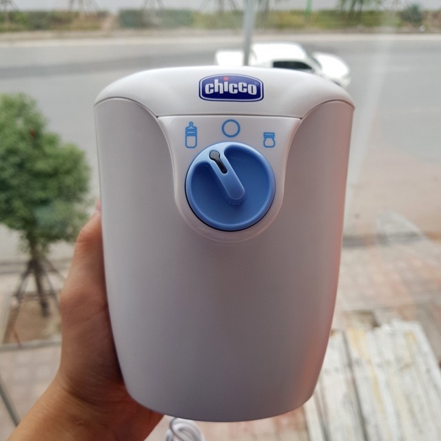 MÁY HÂM SỮA VÀ THỨC ĂN CHICCO