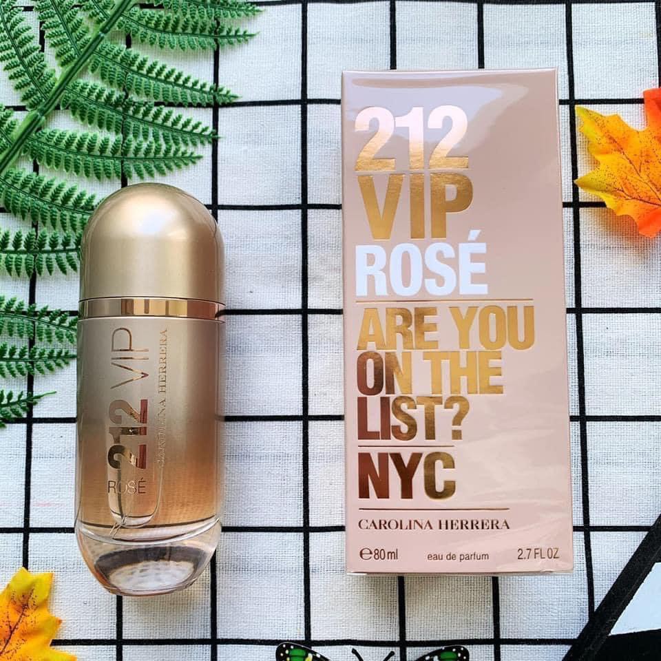 Nước hoa 212 VIP Rosé  mã MP76 | Thế Giới Skin Care
