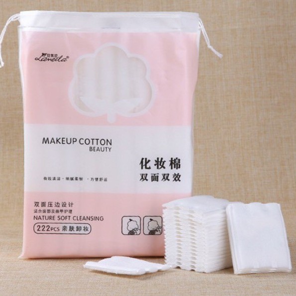 Bông Tẩy Trang Lameila 222 Miếng Hàng Nội Địa Trung - Moon Authentic | BigBuy360 - bigbuy360.vn