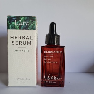 Herbal serum full size 80ml