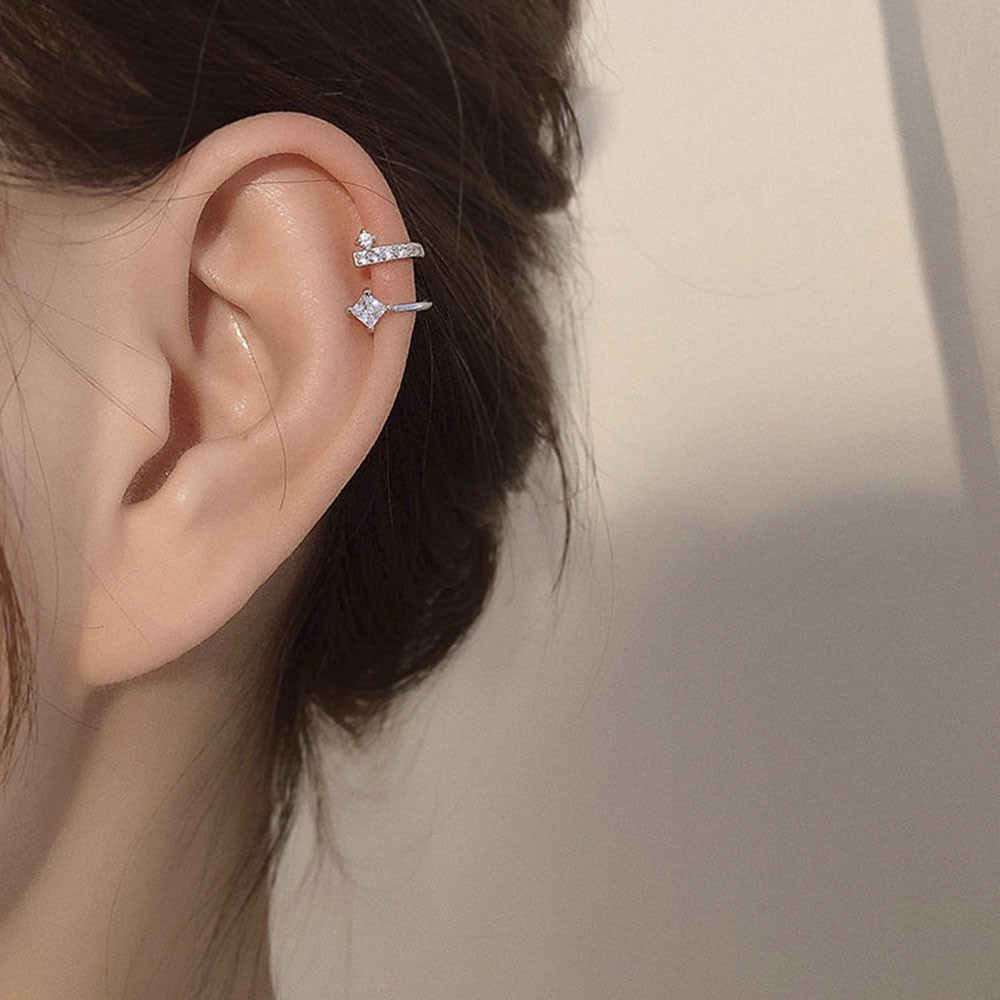 Hoa Tai Dạng Kẹp Thời Trang Dành Cho Nữ