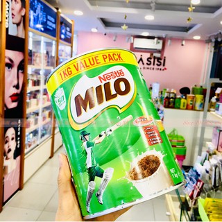 Sữa Bột NESTLE MILO Úc 1kg