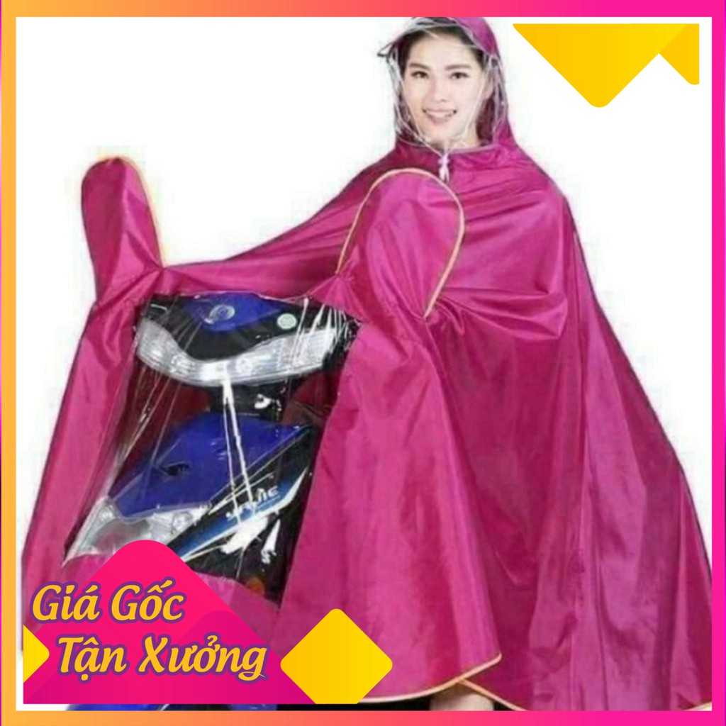 /HOT> FREE SHIP Áo mưa phản quang loại 1 đầu và 2 đầu ( chống mưa hắt, vải dù siêu bền) giá tốt chỉ có ở tiện ích shop /