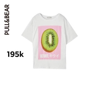 Áo kiwi pull&bear