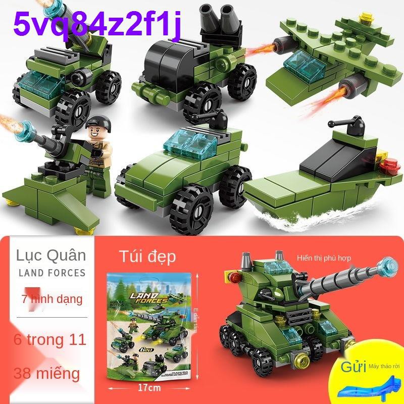 ✖☏Tương thích với Lego Phantom Ninja đồ chơi xếp khối xây dựng cậu bé tàu sân bay quân sự phù hợp giáo dục cho trẻ