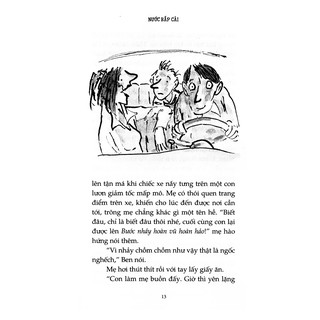 Sách - Bà Nội Găngxtơ