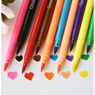 Bút vẽ màu thực phẩm/bánh quy