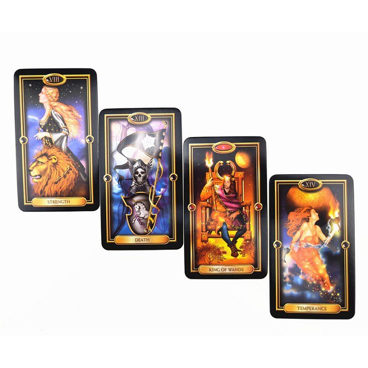 Bộ Bài Guidance of Fate Easy Tarot