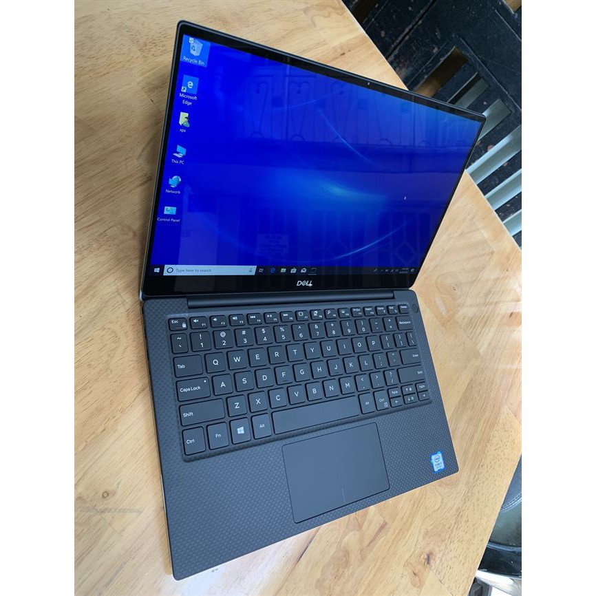 Laptop Dell XPS 9380, i7 8565u, 16G, 512G, 4K, Touch | BigBuy360 - bigbuy360.vn