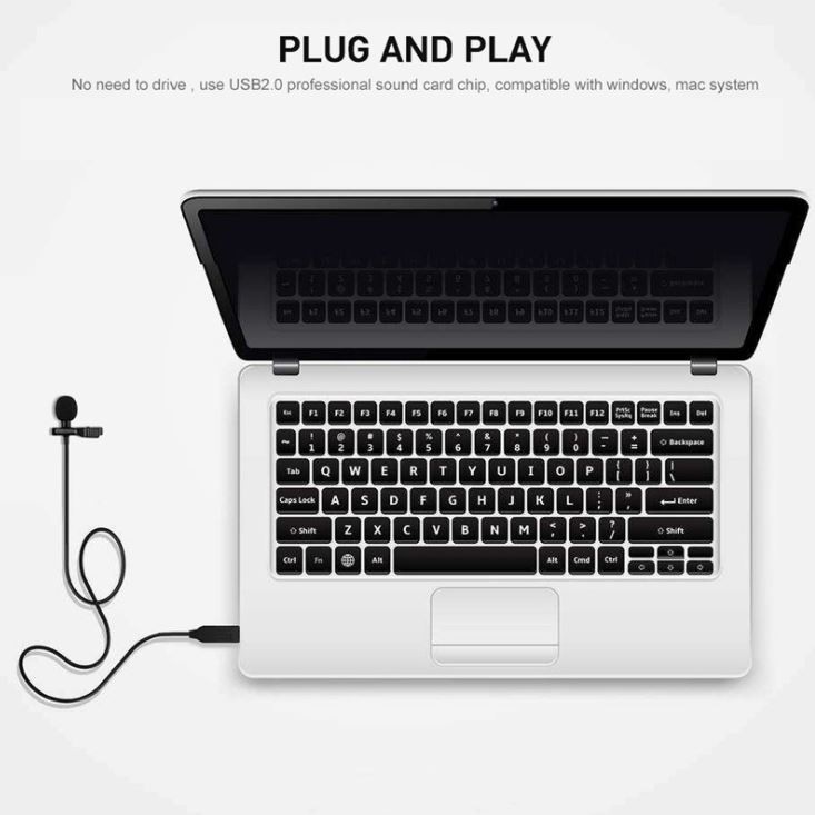 Micro máy tính cổng usb cho Laptop, PC (cắm là chạy)