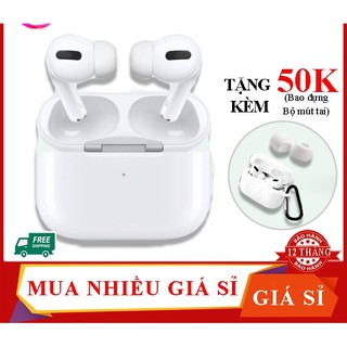 Tai Nghe Bluetooth AP TWS 5.0, Tai nghe bluetooth mini - Tay ghe không dây pro, dành cho Ios và android