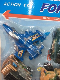 Set 12 oto mini cho bé