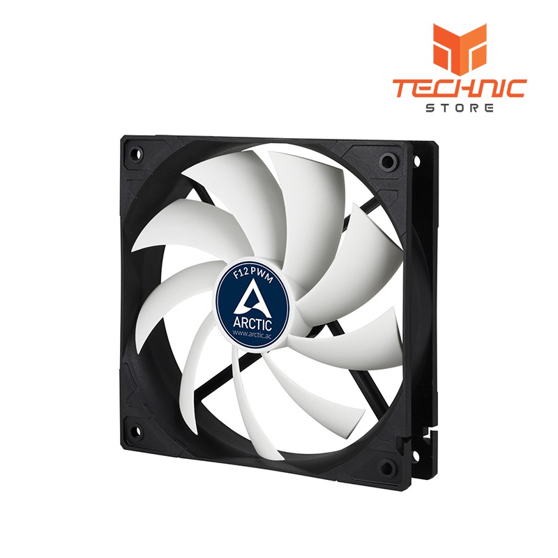 Quạt tản nhiệt Arctic F12 PWM