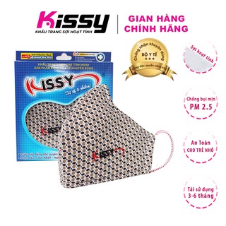 Khẩu Trang Kissy Người Lớn Size M Giao Chuẩn Mẫu
