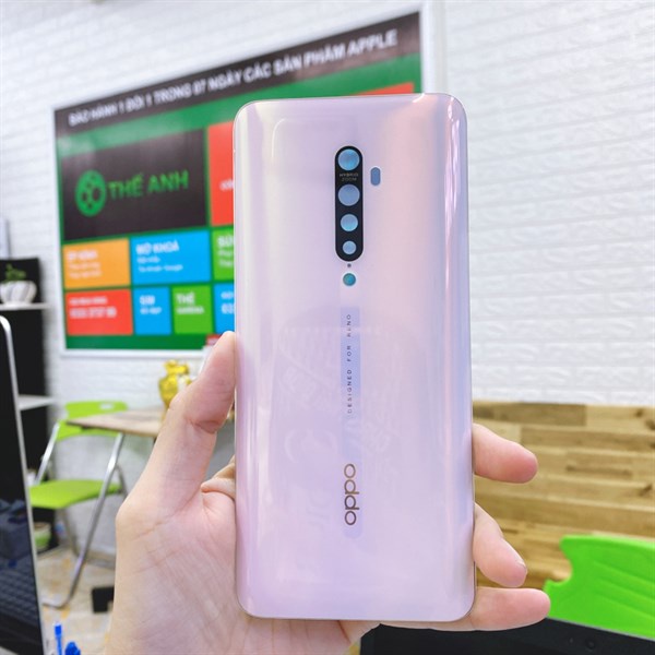 Nắp lưng Oppo Reno 2