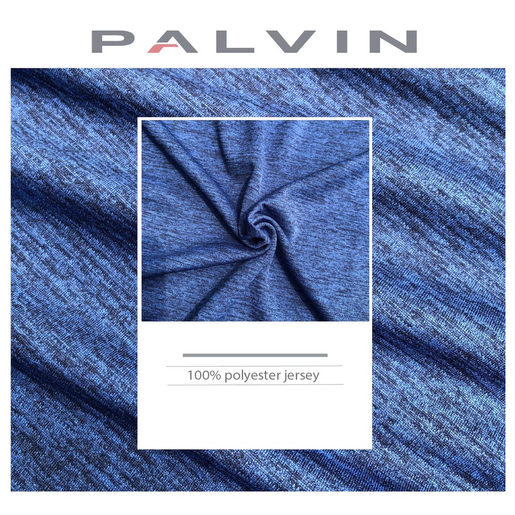 Áo Polo nam PALVIN  cao cấp chất xịn dệt bo dày dặn chuẩn form áo thun cổ bẻ tay ngắn_H1APT11 | BigBuy360 - bigbuy360.vn