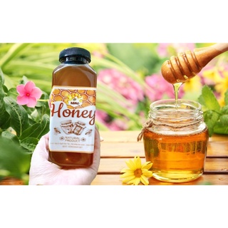 Mật ong hoa cà phê 100% nguyên chất 🍯(330ml,650ml)