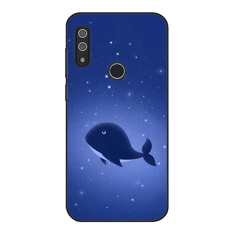 Ốp điện thoại silicone mềm in hình hoạt hình Vsmart Star 4 thích hợp cho VsmartStar4