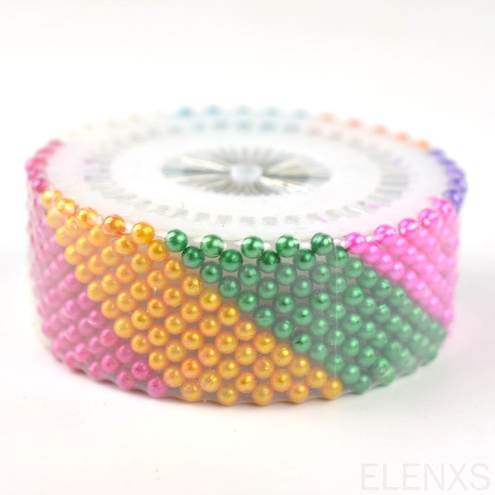 Set 40 kim ghim dùng khâu may tiện lợi