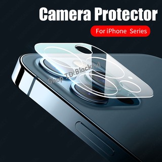 Kính Cường Lực Mặt Sau Bảo Vệ Camera Cho Iphone 15 14 13 11 Pro Max Xs Max Xr 13 12 Pro Max 13 12 Mini Bảo Vệ Ống Kính
