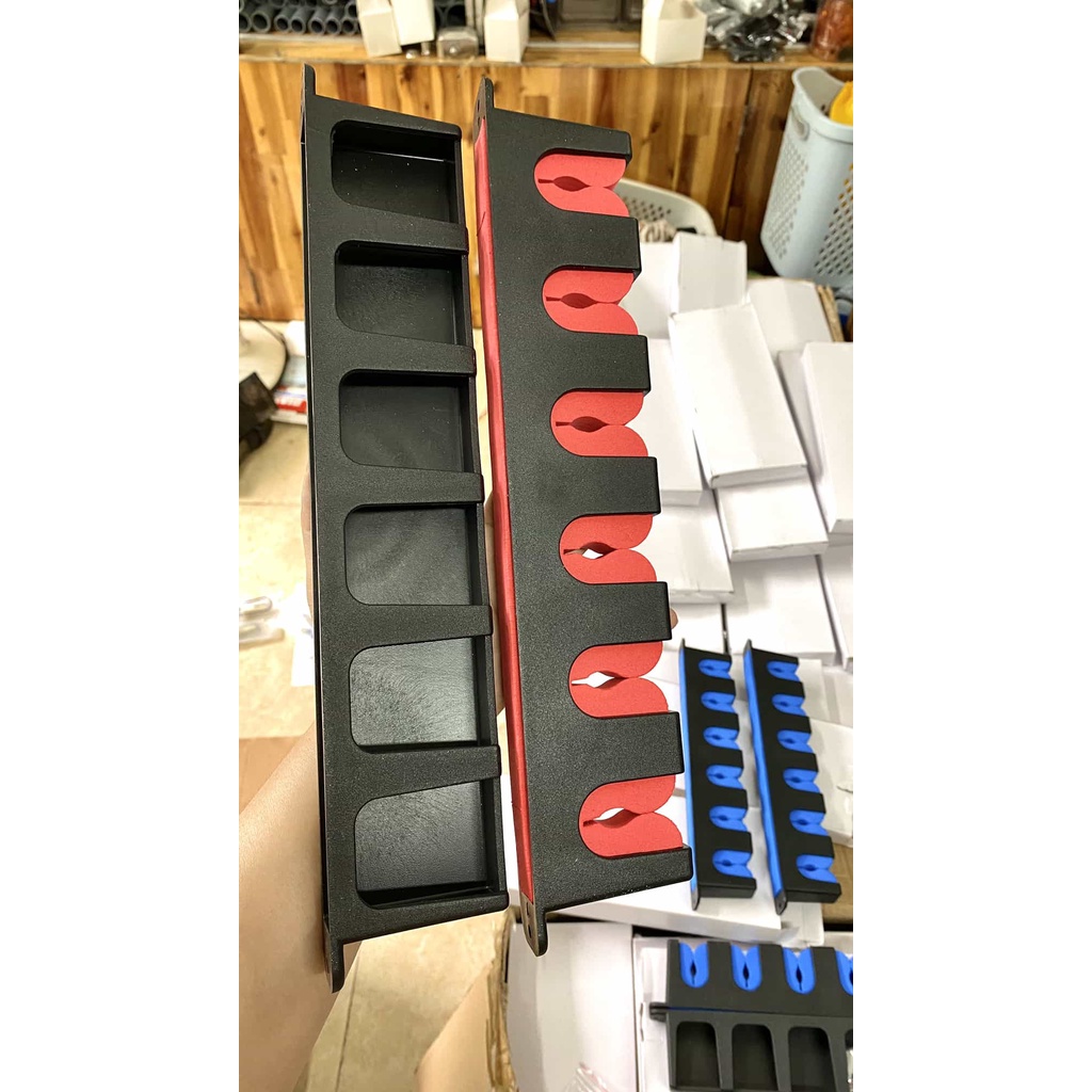 KỆ GÁC CẦN CÂU TREO TƯỜNG ABS