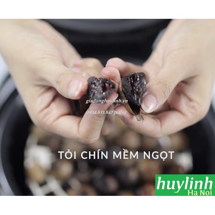 Máy làm tỏi đen Iruka I59 - Made in Thái Lan - 22 chức năng