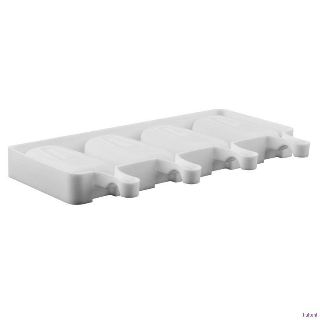 Khuôn silicone làm kem que tiện lợi không độc hại
