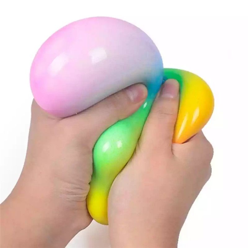 Bóng Đồ Chơi Giảm Căng Thẳng Cho Người Lớn Và Trẻ Em