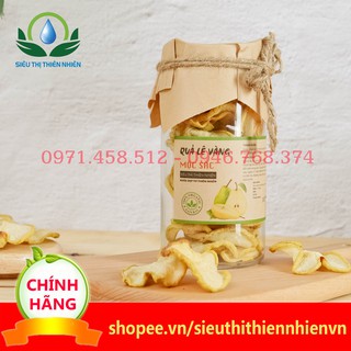 Trà Mộc Sắc Lê Vàng cao cấp