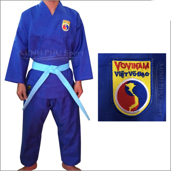 Võ phục Vovinam, Việt Đạo