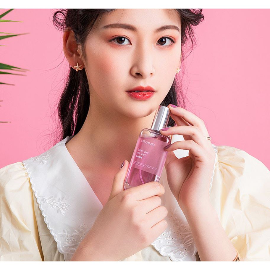 Nước hoa Body Mist Shimang Nội địa Trung chính hãng | Thế Giới Skin Care