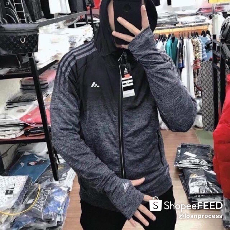 Áo nắng nam phối màu cao cấp | BigBuy360 - bigbuy360.vn