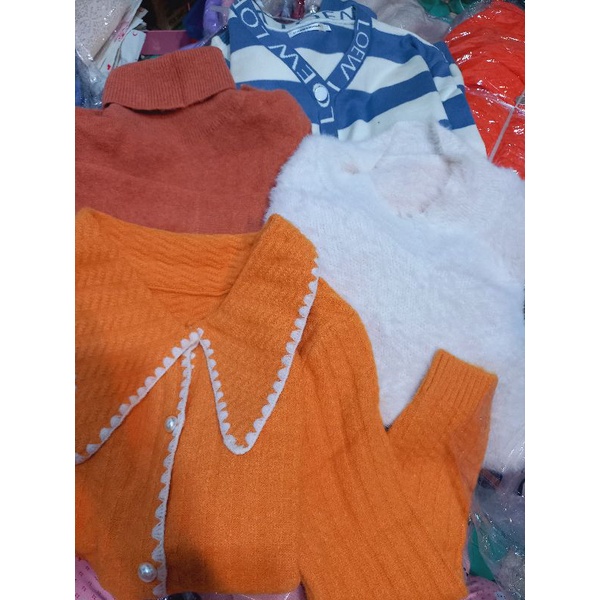 Áo len quảng châu cao cấp