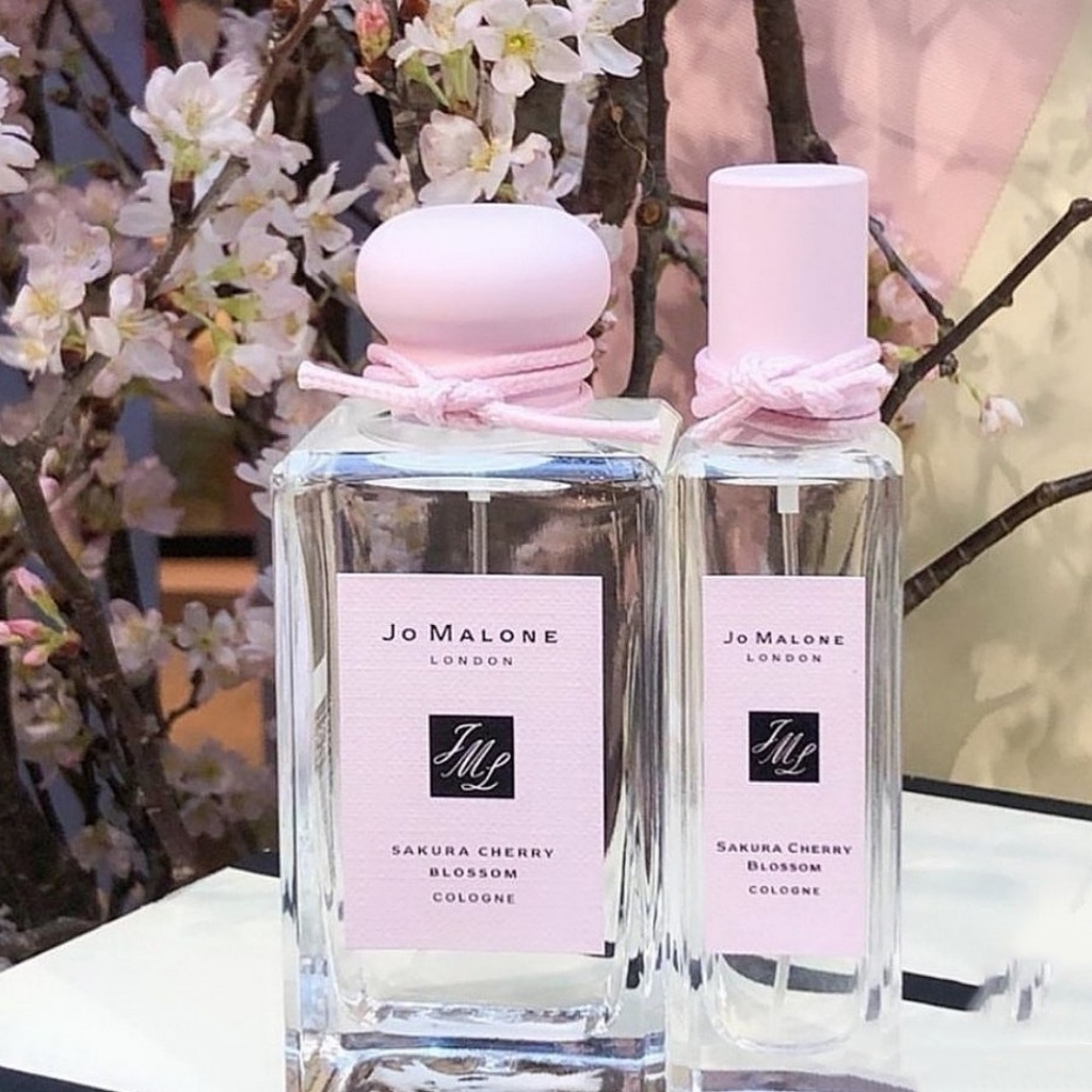 Nước hoa  Jo Malone Sakura Cherry Blossom 100Ml