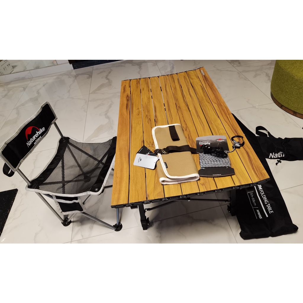 Ghế Xếp Gọn Naturehike Dã Ngoại NH16J001-J