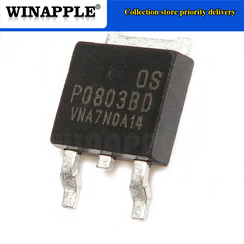 10PCS P0603BDG P0603BDL P0603 P06P03LDG P06P03 P0803BDG P0803BD P0803 P0903BD P0903 P1203ED P1203 P1