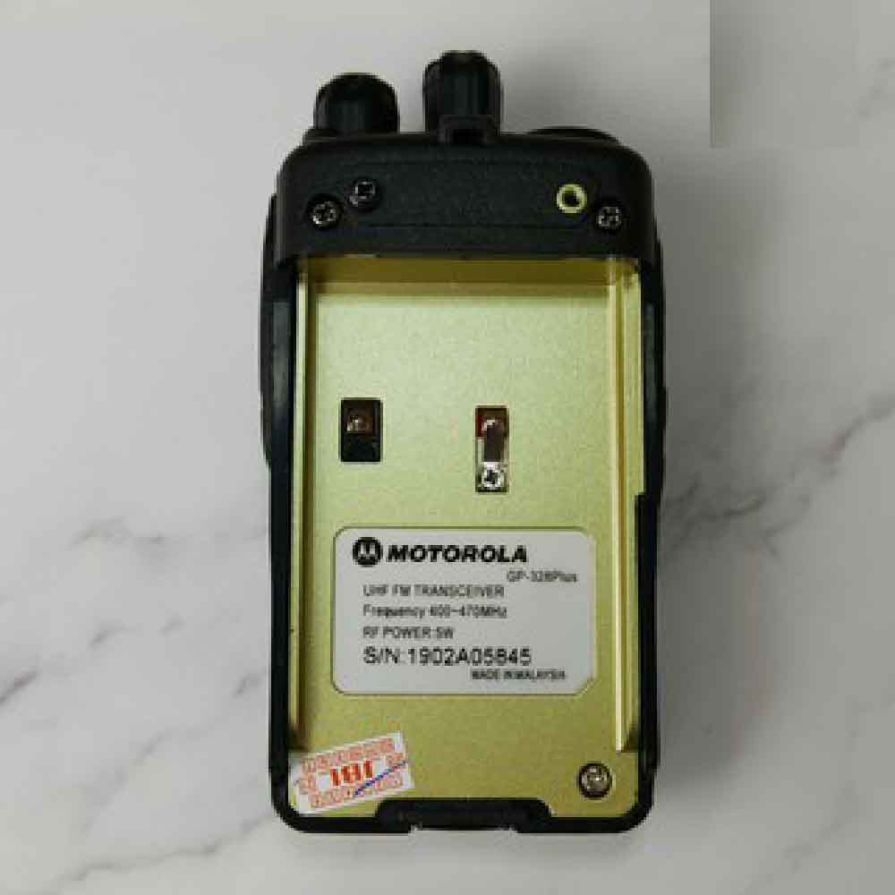 Bộ đàm Motorola GP-328 Plus Bộ đàm cầm tay Tín hiệu tốt