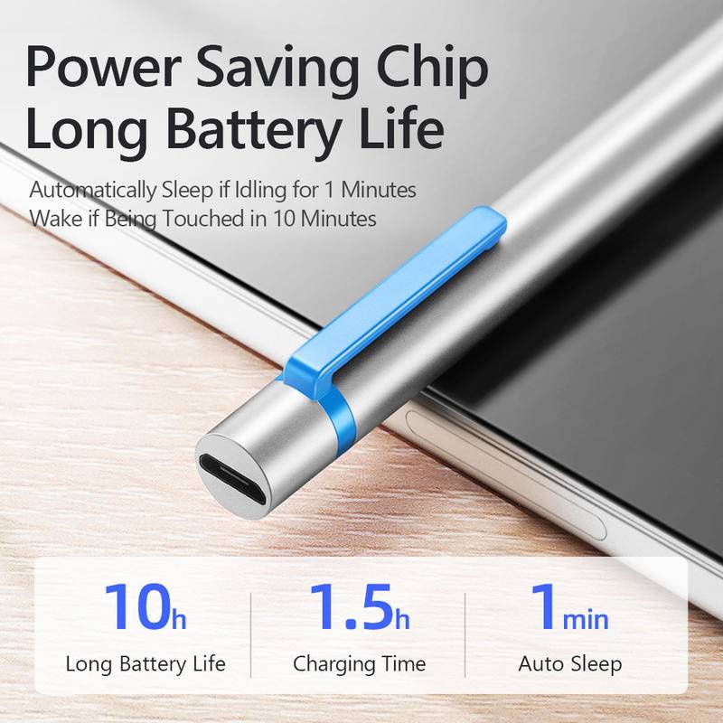 [Mã LIFE0803ALL giảm 10% đơn 0K] Bút cảm ứng cho iPad Pencil 10.2 Air 4 2020 Pro 11 12.9