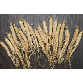 Nhân sâm khô ( trường bạch sơn ) 100g