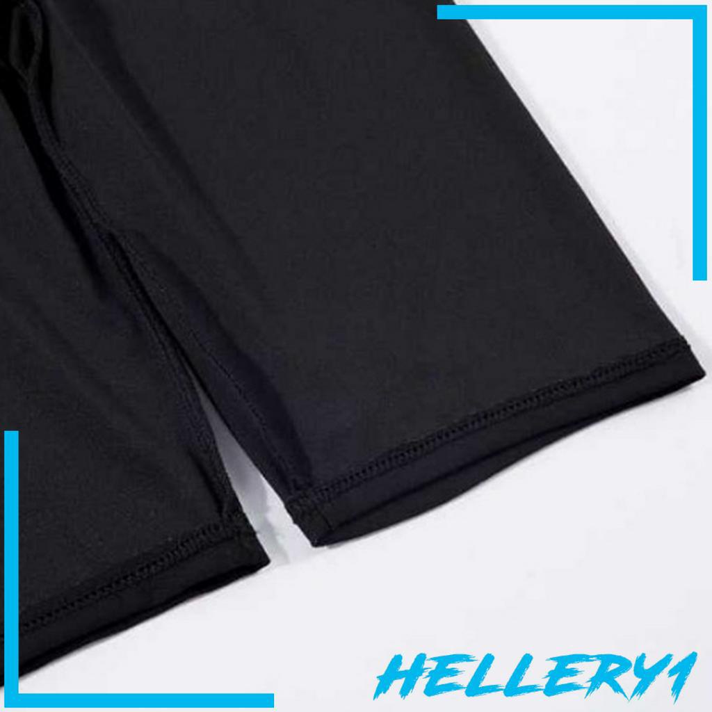 Quần legging dáng ngắn hỗ trợ đốt cháy mỡ cho nữ khi chạy bộ/ luyện tập thể hình