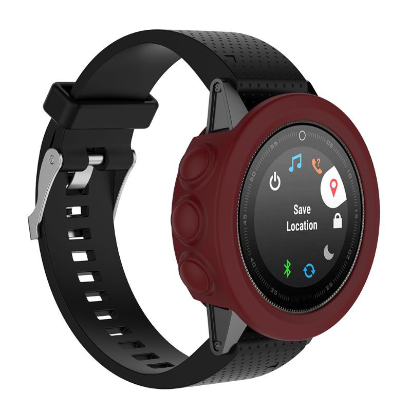 Ốp Bảo Vệ Mặt Đồng Hồ Thông Minh Garmin Fenix 5s / 5s