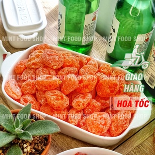 Xí Muội Mơ ( Xí Muội Đào ) Đà Lạt - Lon 500gr