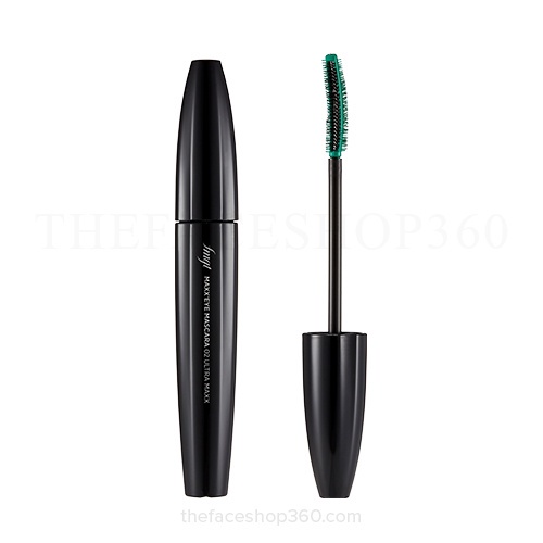 Mascara đa năng Maxx' Eye Mascara 02 Ultra Maxx fmgt The Face Shop